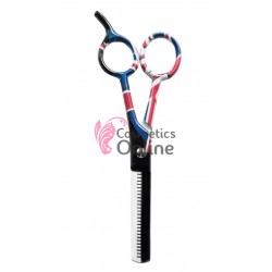 Foarfeca Ronney pentru Filat Black Flag de 6,0 uz Profesional Cod 3636